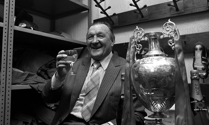 Bob Paisley