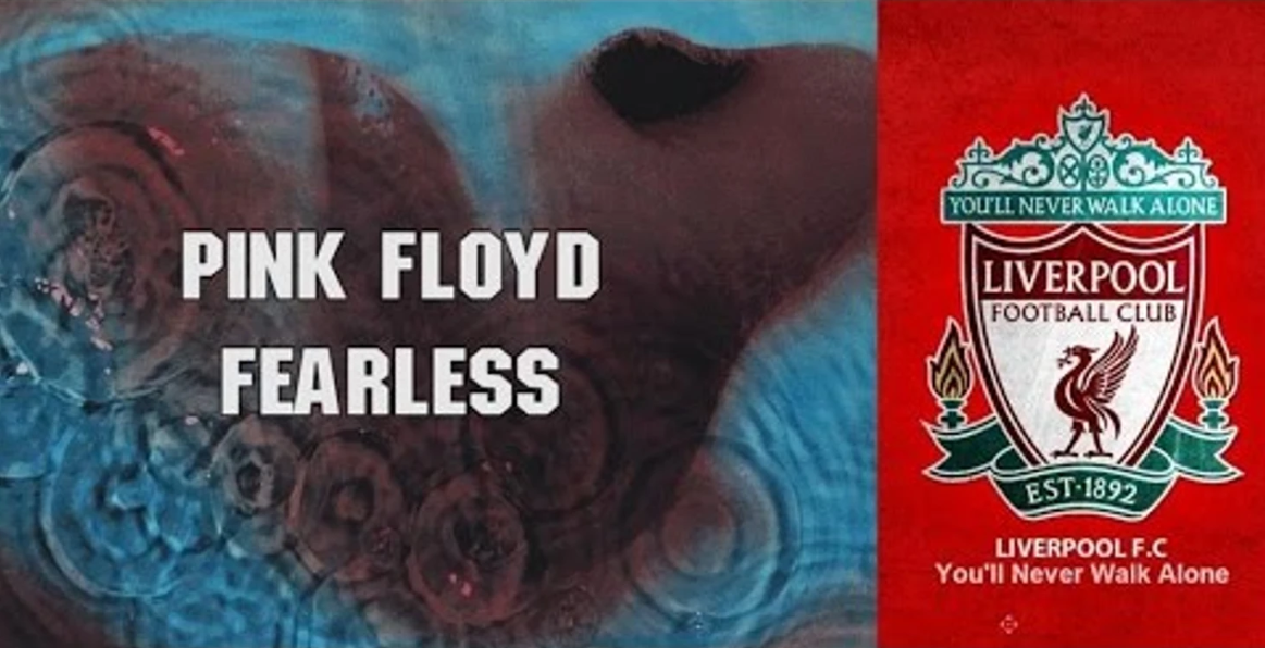 „Fearless” Pink Floyd dla Liverpoolu