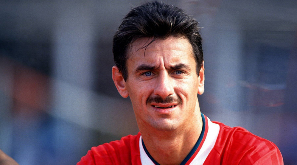 Ian Rush