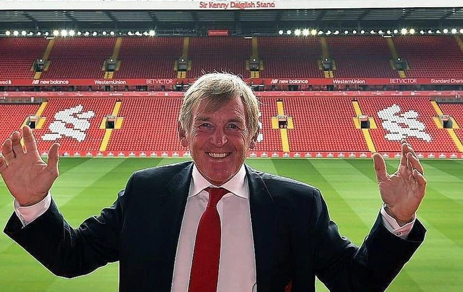 Kenny’ego Dalglisha
