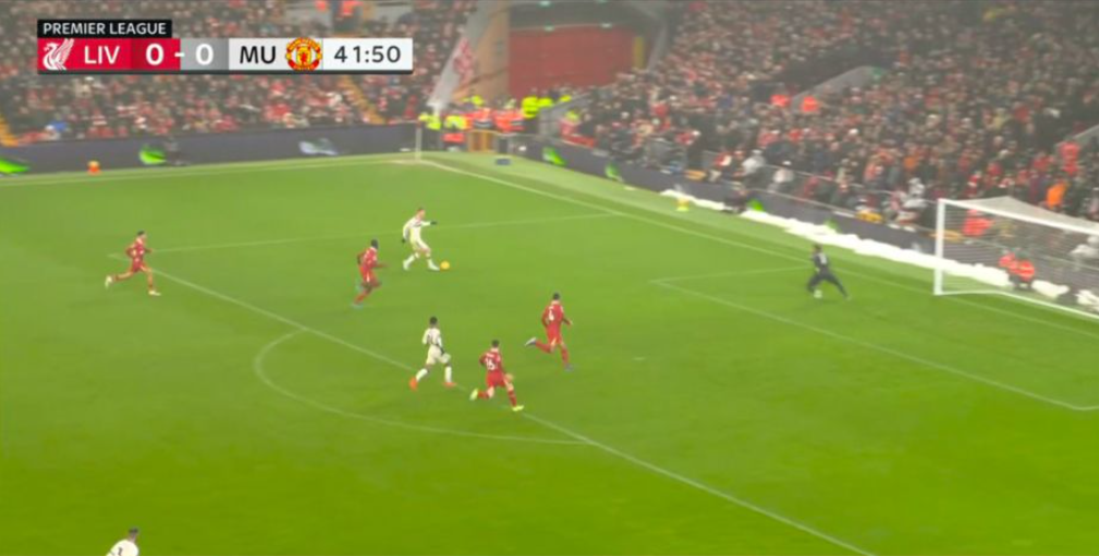 Liverpool – Manchester United