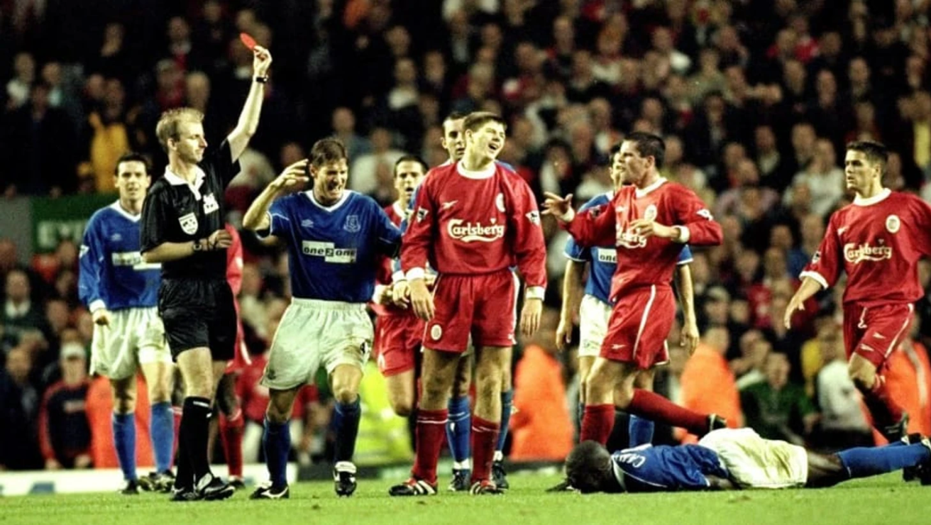 Liverpoolu i Evertonu