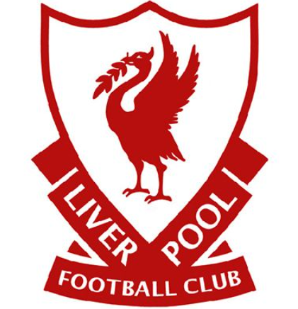 Logo Liverpoolu w 1981 roku