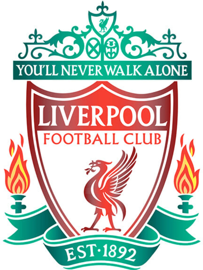 Logo Liverpoolu w 1999 roku