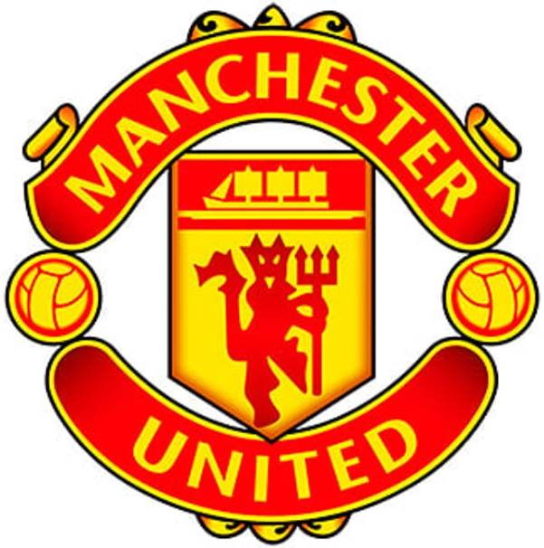Nowoczesne logo Manchesteru United