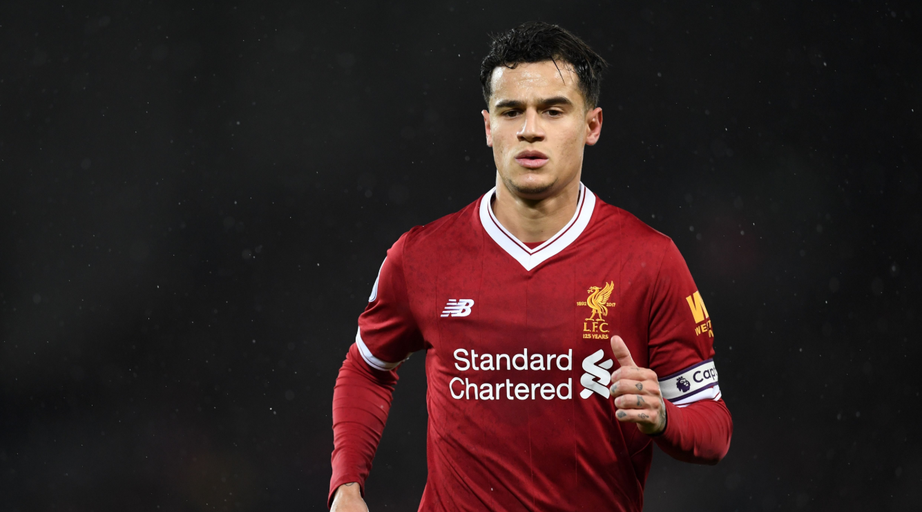 Philippe Coutinho