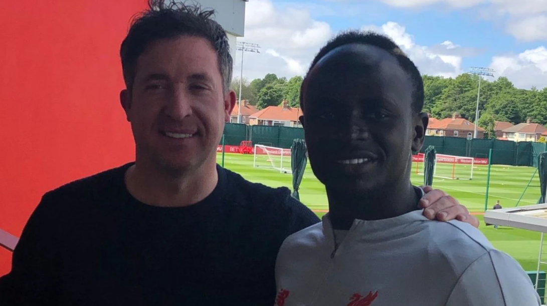 Sadio Mane i Robbiego Fowlera