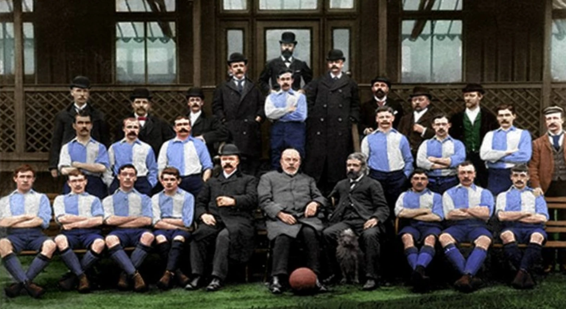 Zespół Liverpoolu