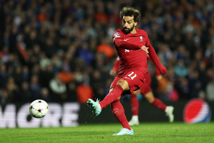 Mohamed Salah
