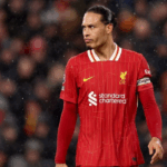 Liverpool ogłasza podpisanie nowego kontraktu z Virgilem van Dijkiem