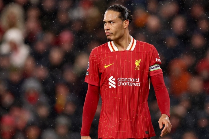 Virgil van Dijk